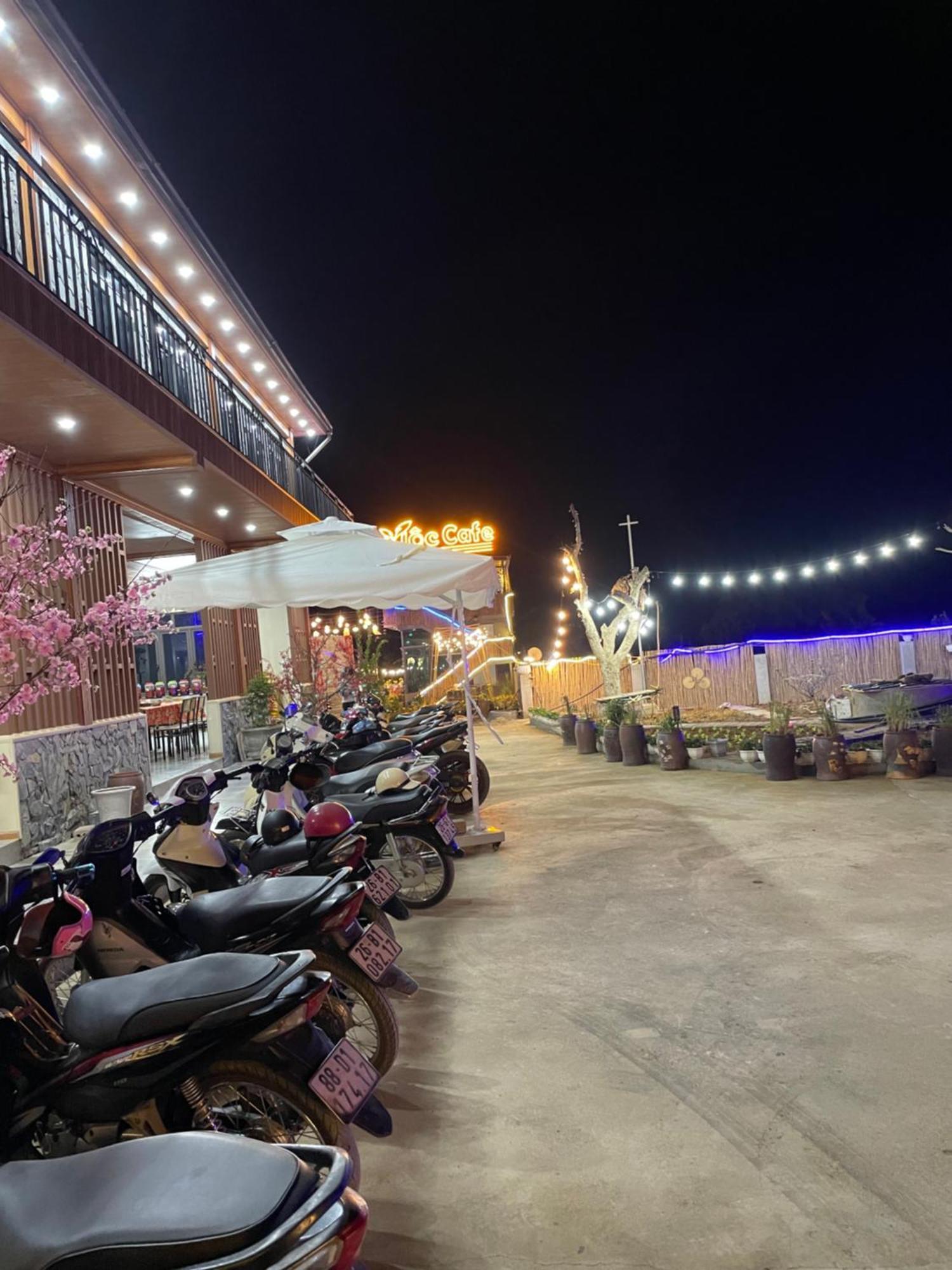 Moc Homestay Moc Chau Exterior photo